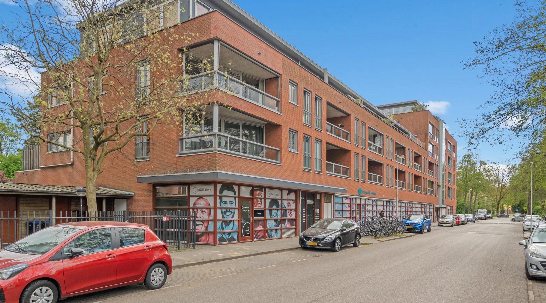 Utrecht – Bartóklaan 20