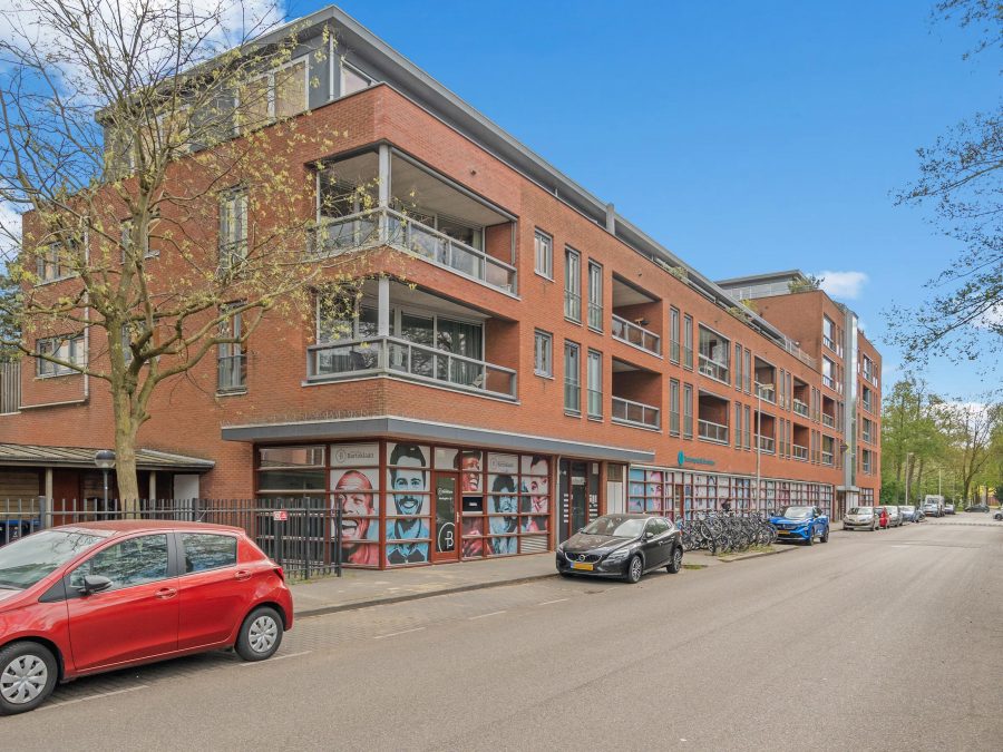 Utrecht – Bartóklaan 20