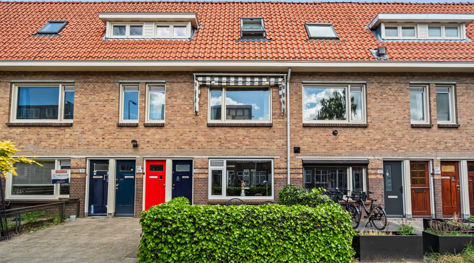 Utrecht – Laan van Nieuw-Guinea 119