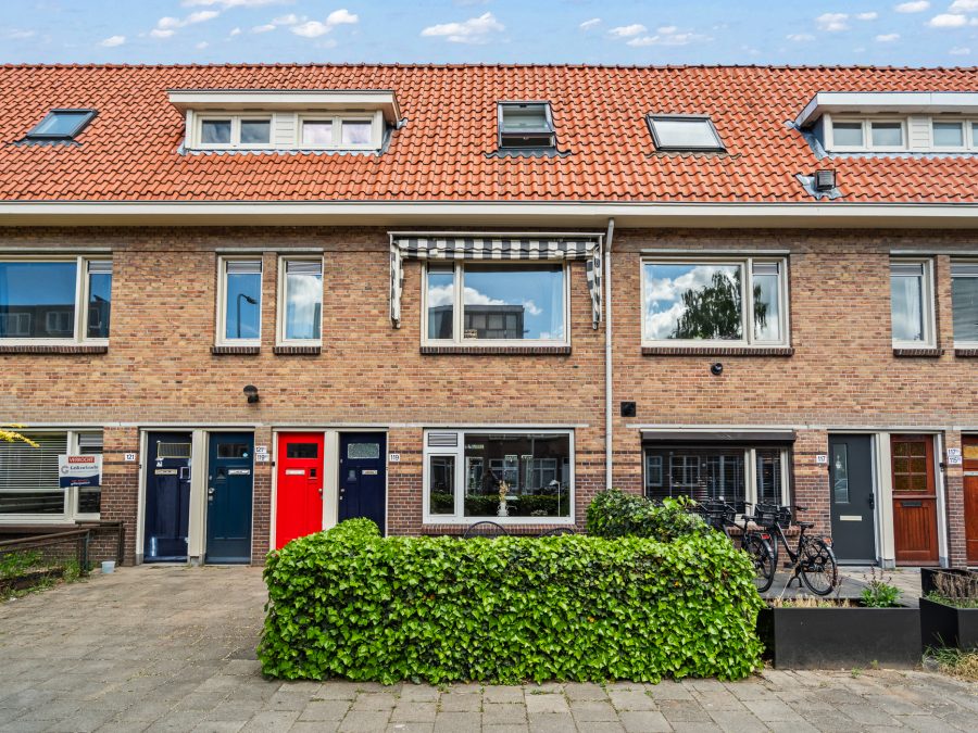 Utrecht – Laan van Nieuw-Guinea 119