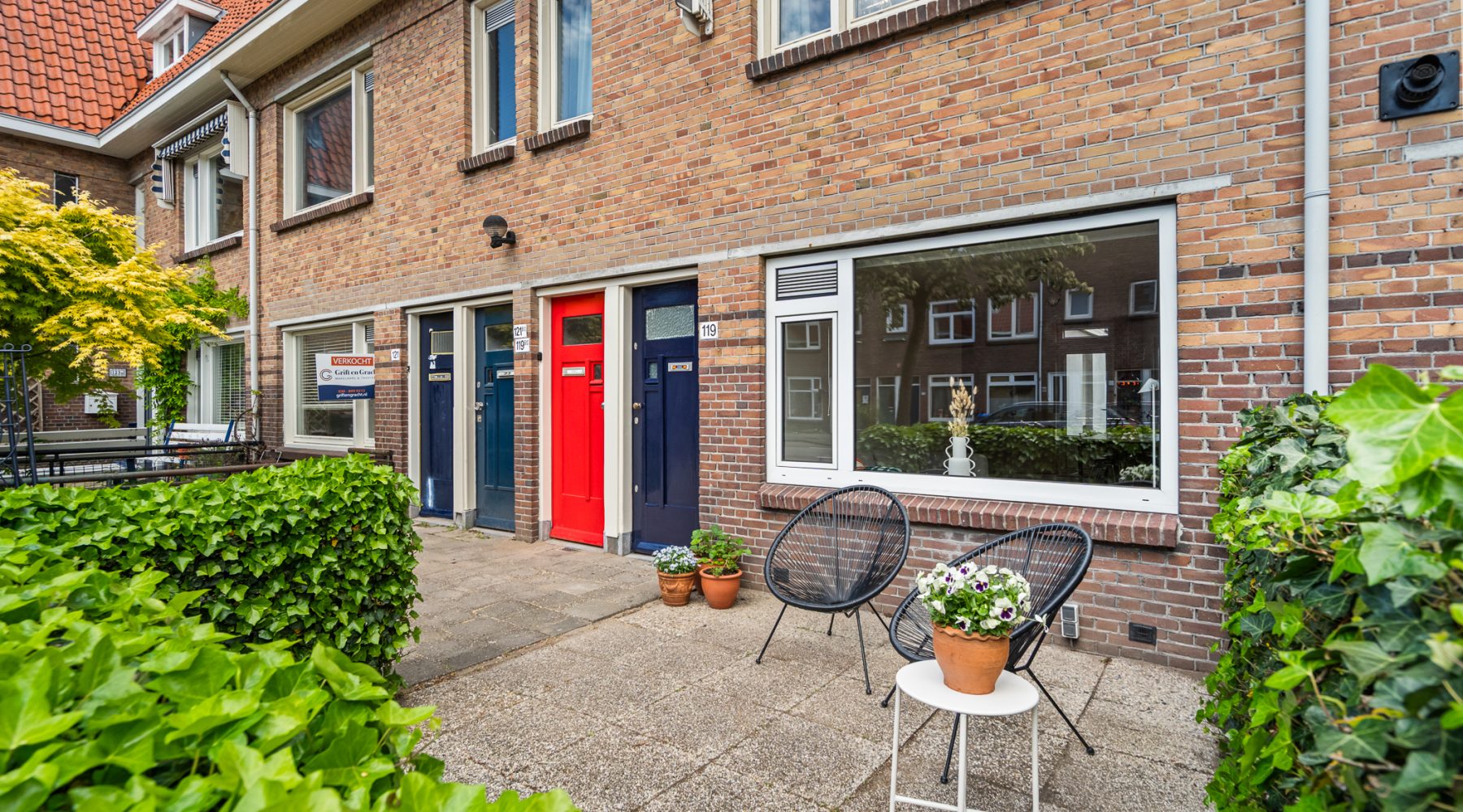 Utrecht – Laan van Nieuw-Guinea 119