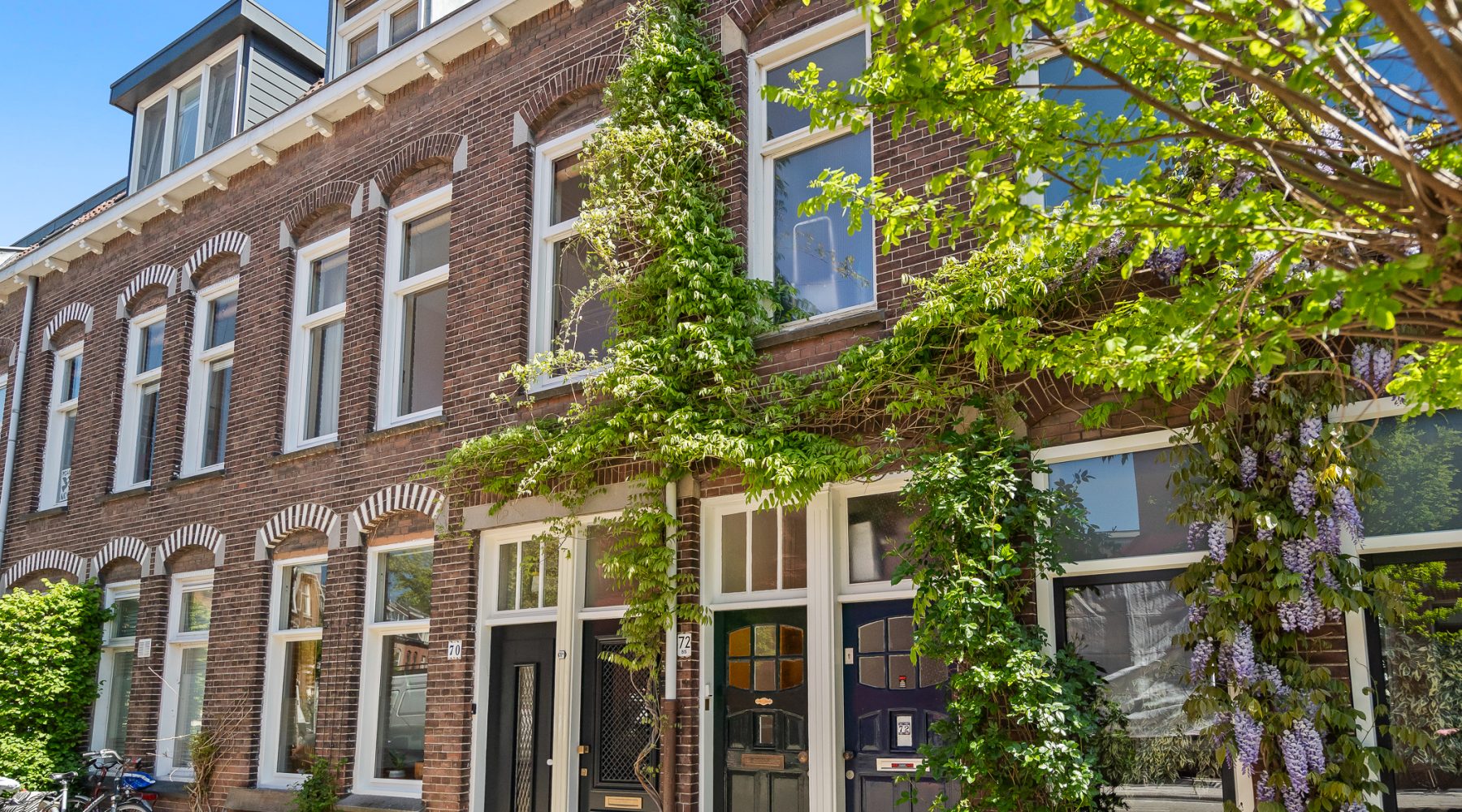 Utrecht – Krugerstraat 70BS
