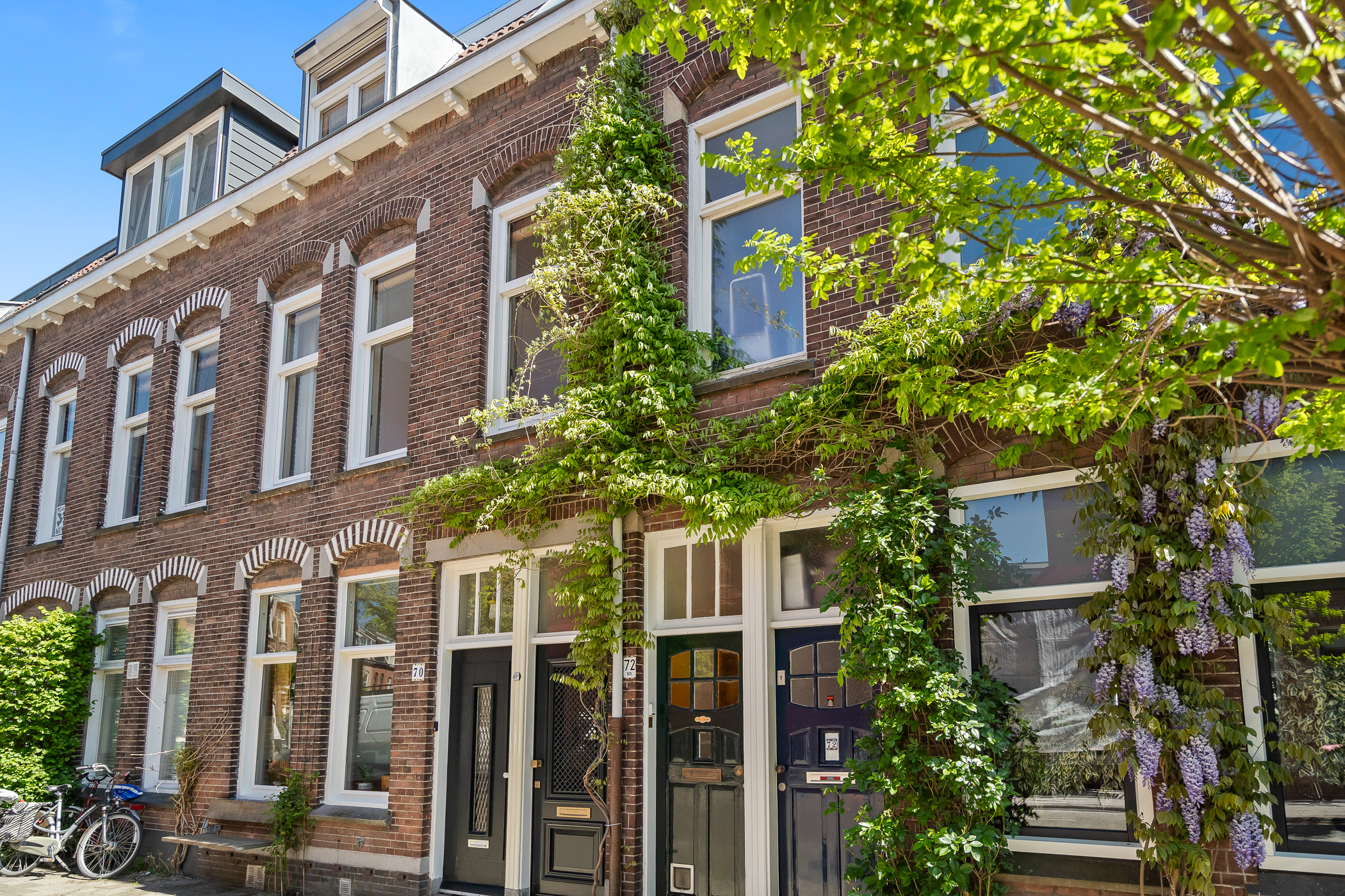 Utrecht – Krugerstraat 70BS