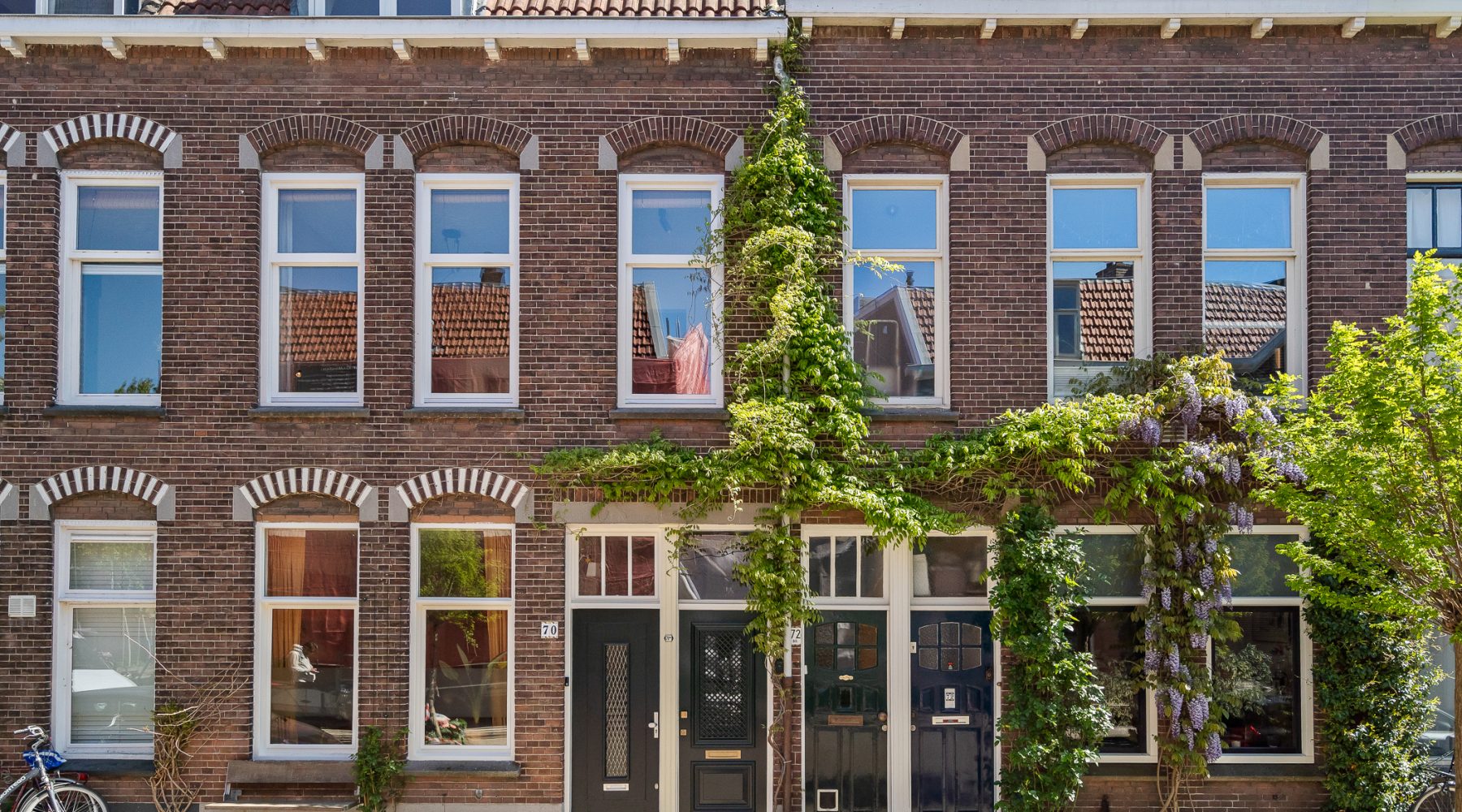 Utrecht – Krugerstraat 70BS