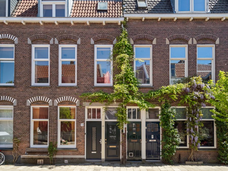 Utrecht – Krugerstraat 70BS