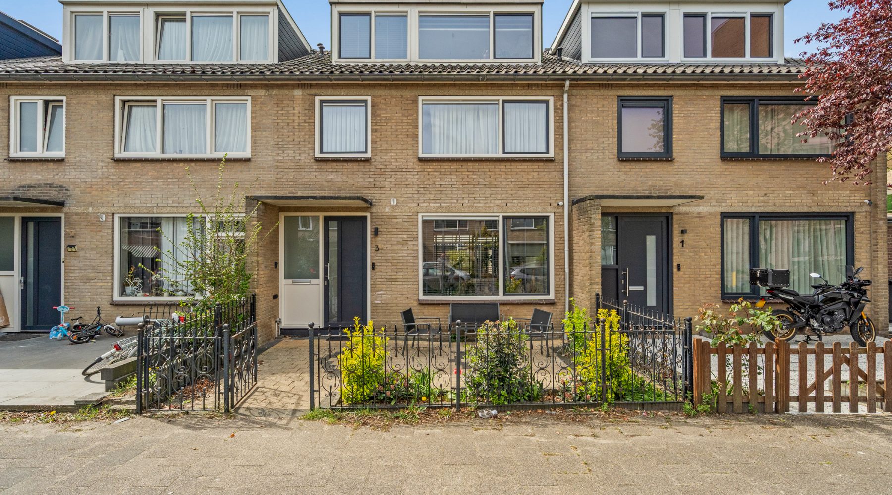 Utrecht – Oasedreef 3