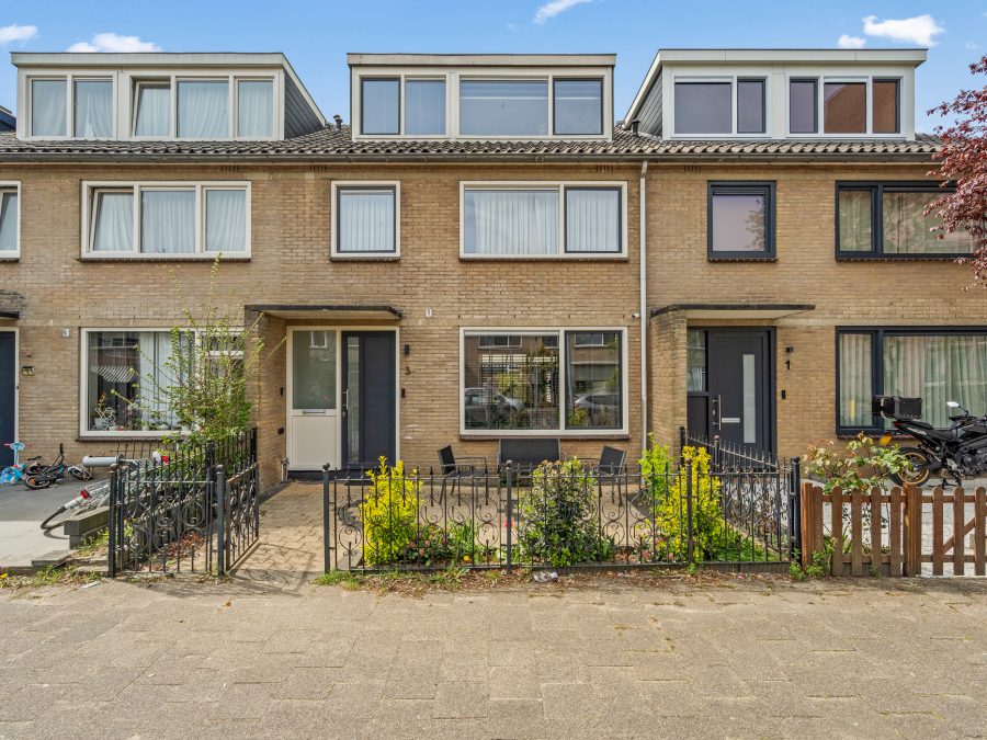 Utrecht – Oasedreef 3