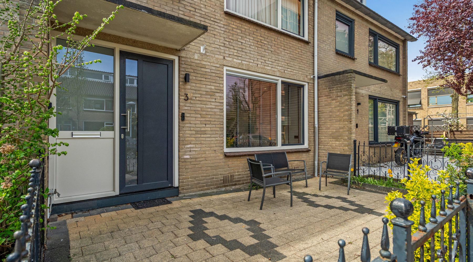 Utrecht – Oasedreef 3