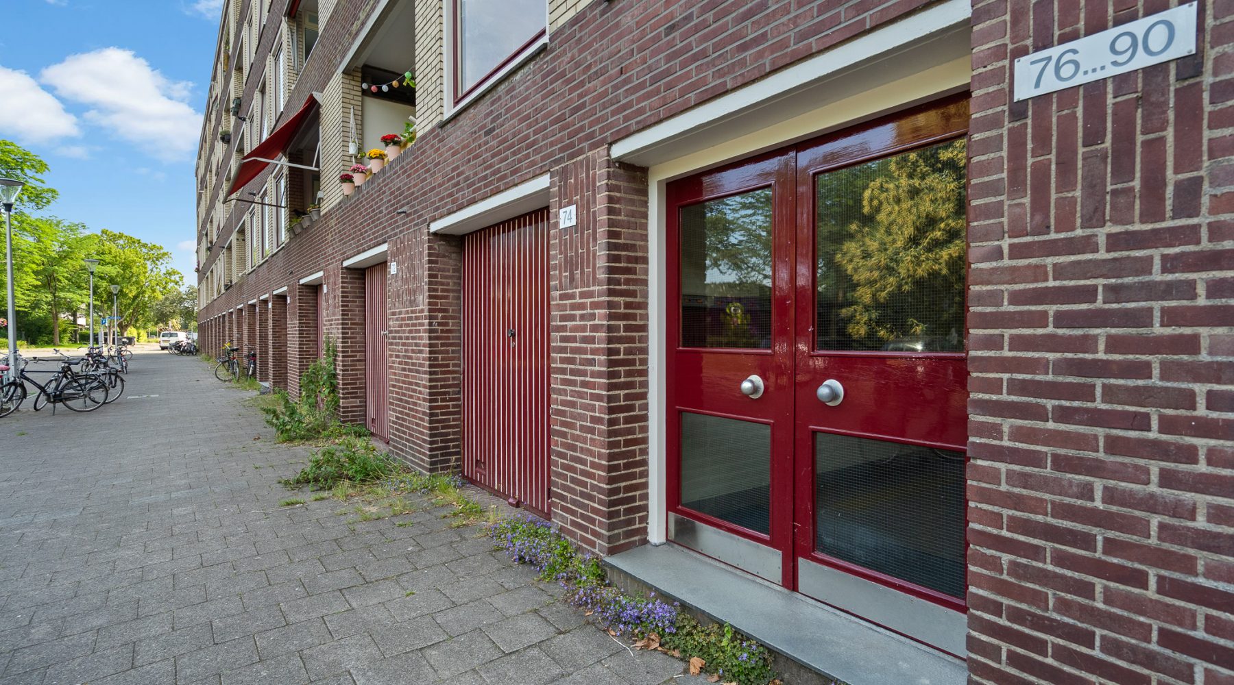 Utrecht – Deliuslaan 86
