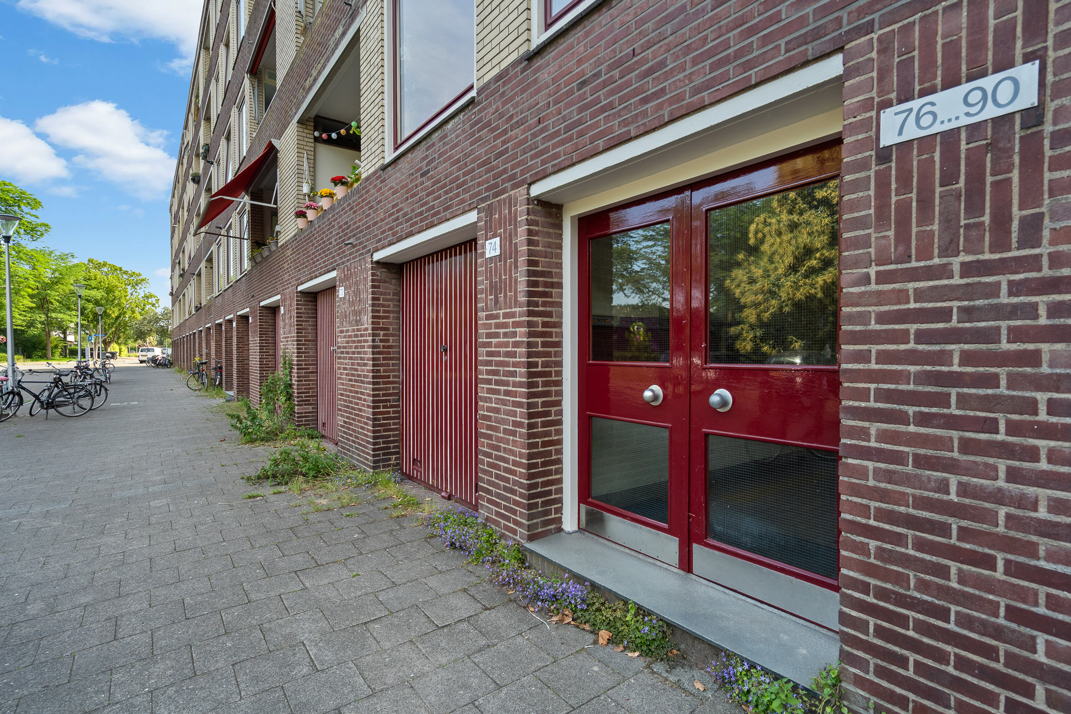 Utrecht – Deliuslaan 86