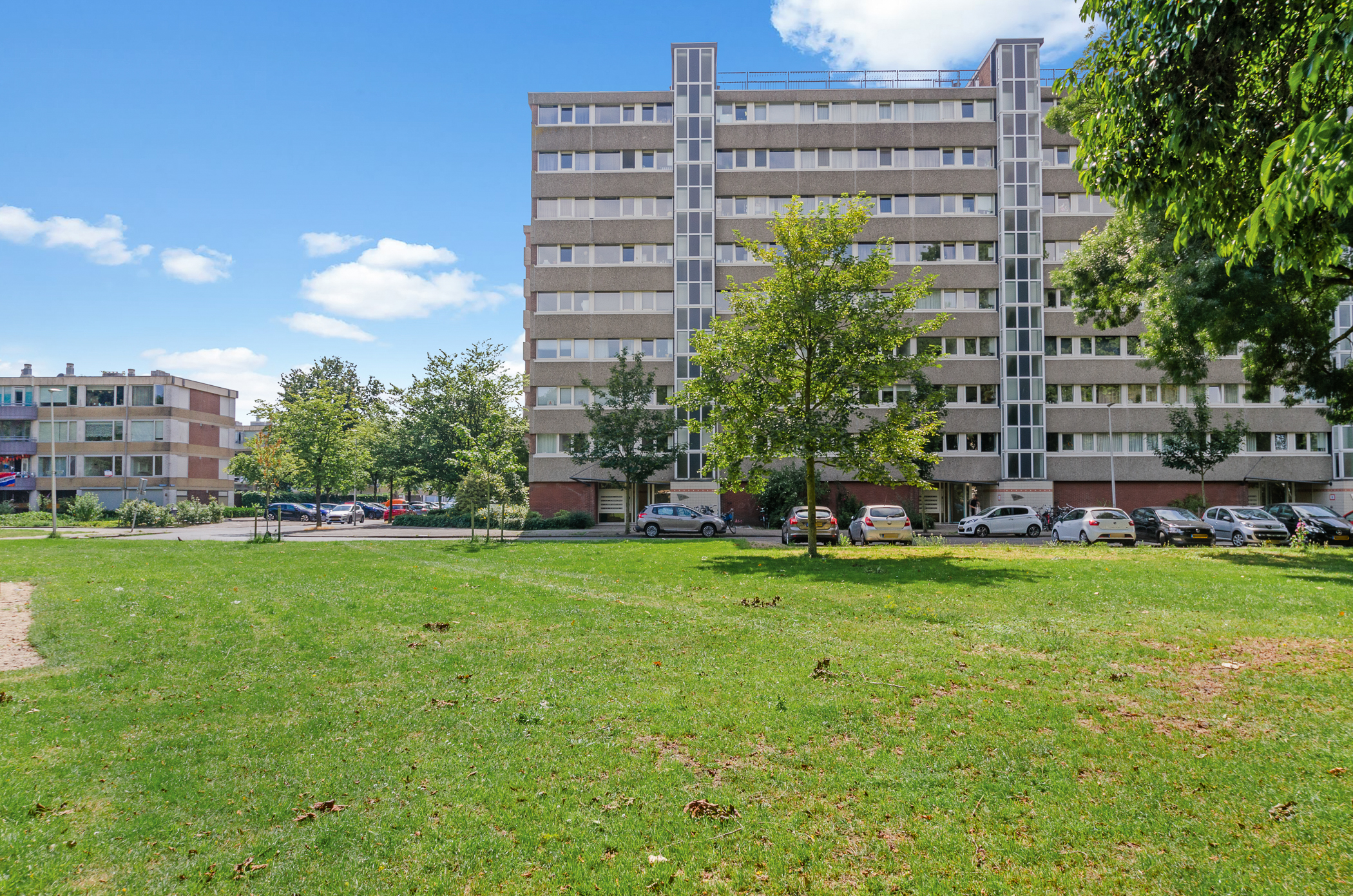 Utrecht – Androsdreef 14