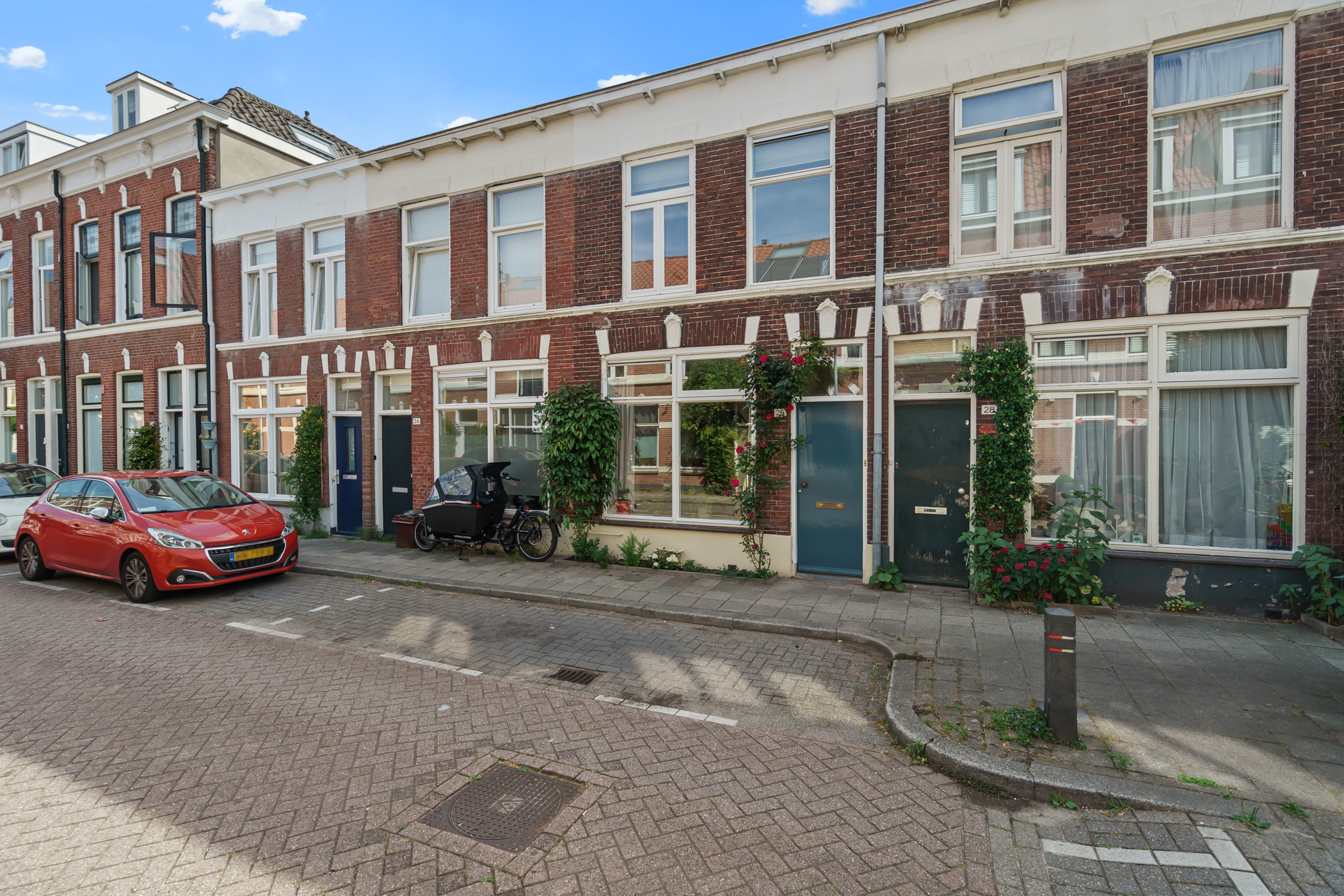 Utrecht – Borneostraat 26