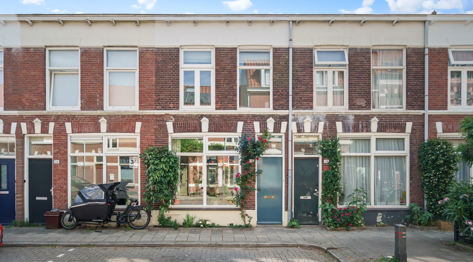 Utrecht – Borneostraat 26