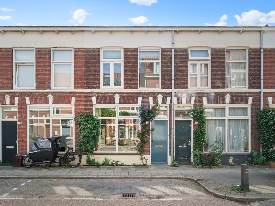 Utrecht – Borneostraat 26