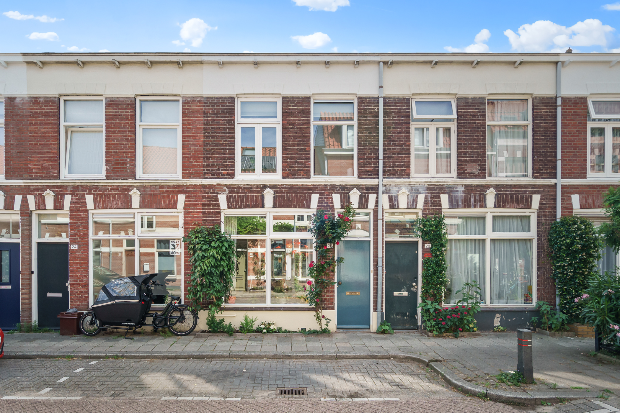 Utrecht – Borneostraat 26