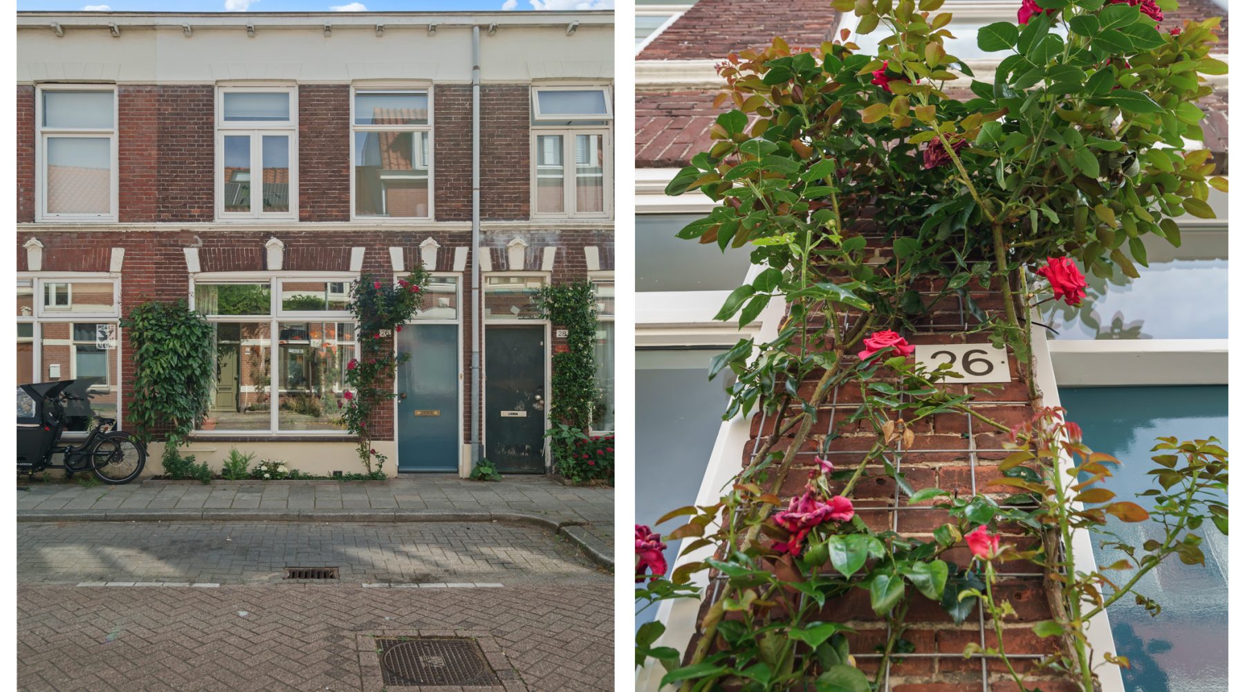 Utrecht – Borneostraat 26