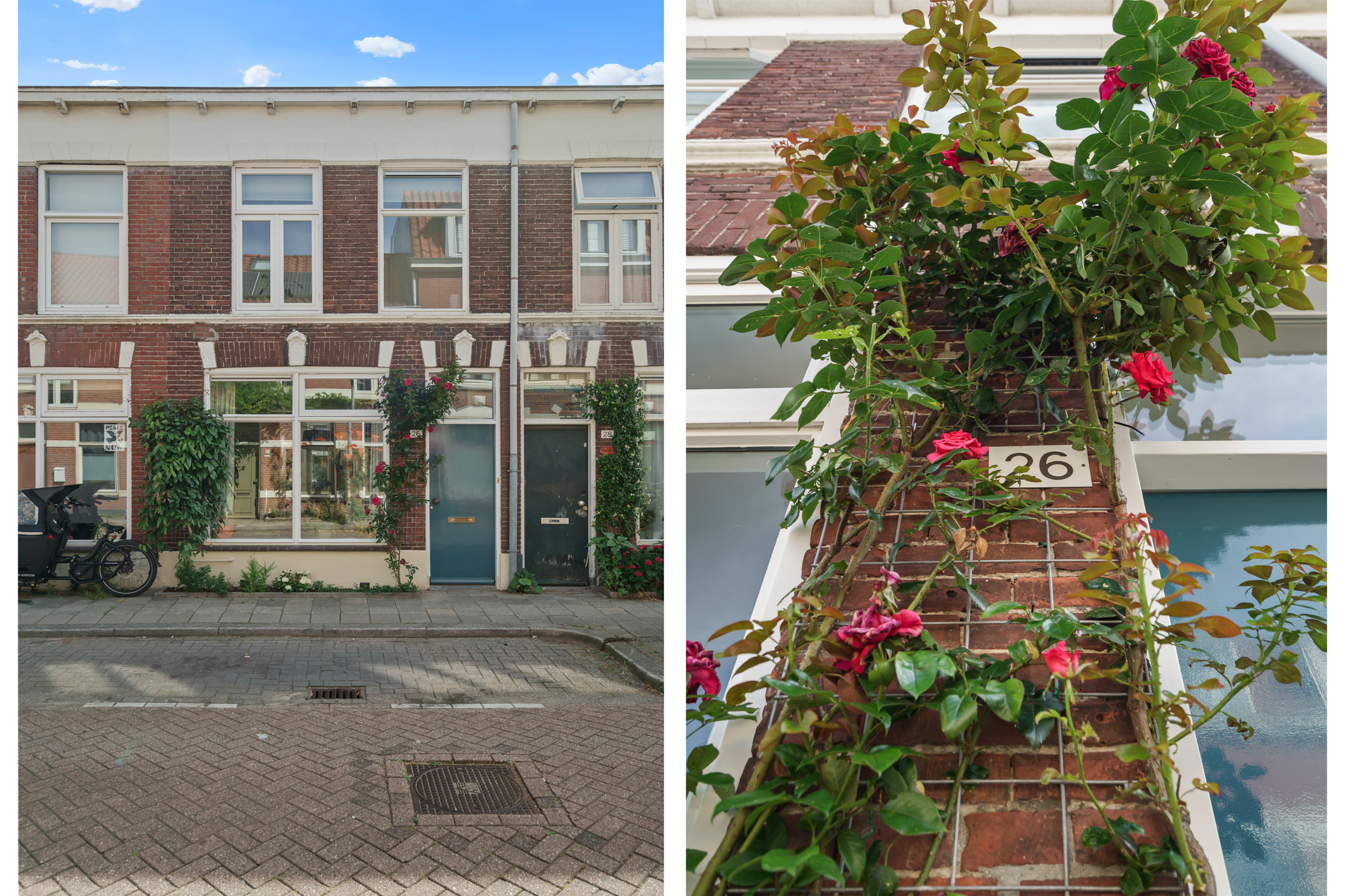 Utrecht – Borneostraat 26