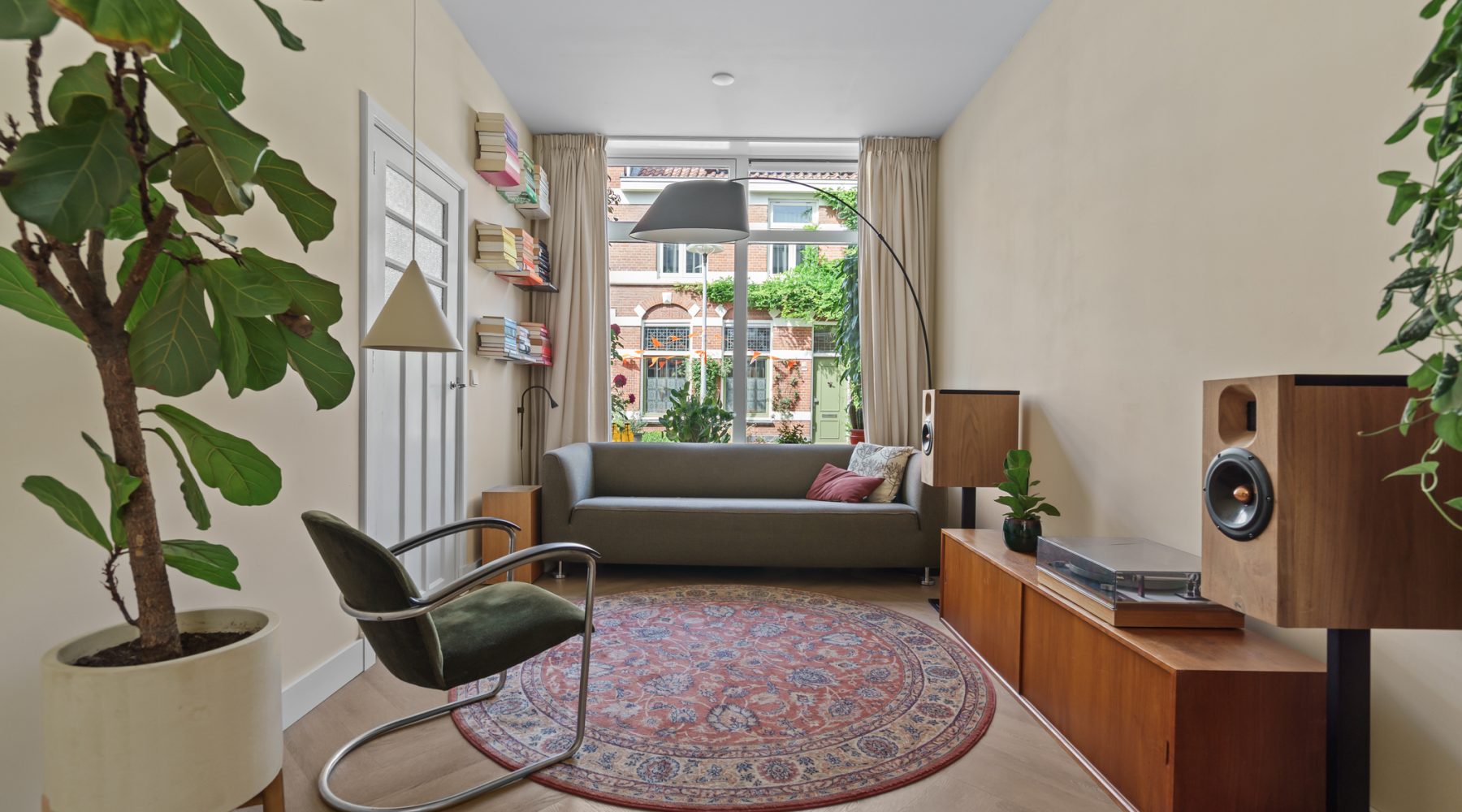Utrecht – Borneostraat 26