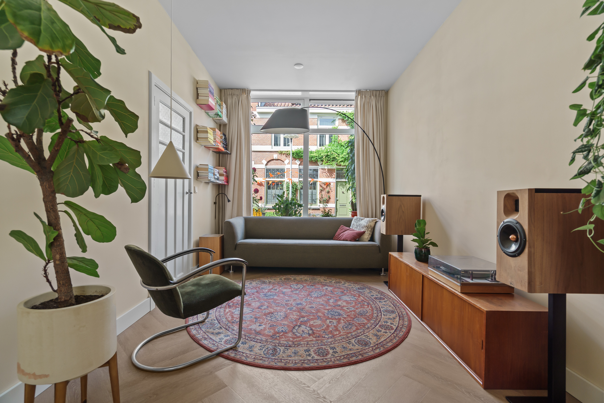 Utrecht – Borneostraat 26