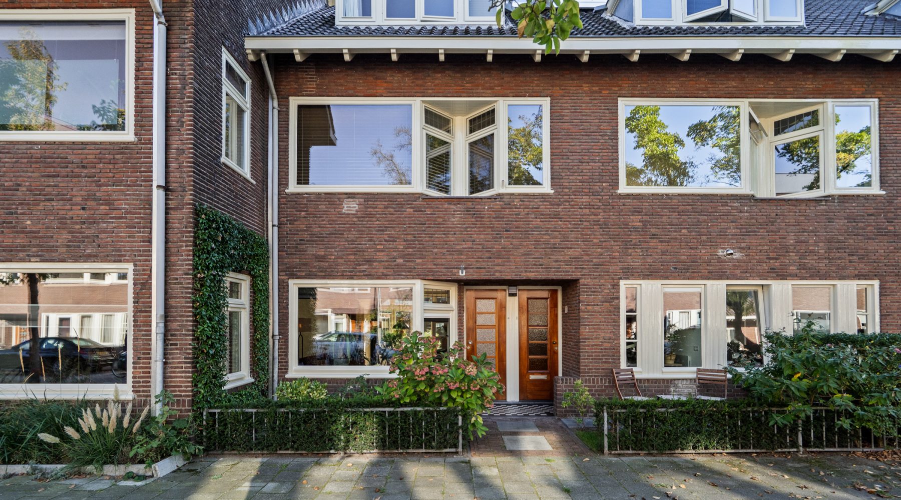 Wonen in Nieuw Engeland