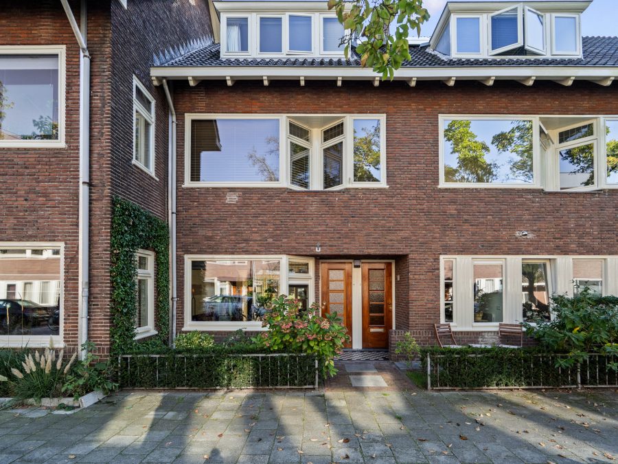 Utrecht – Van Koetsveldstraat 103