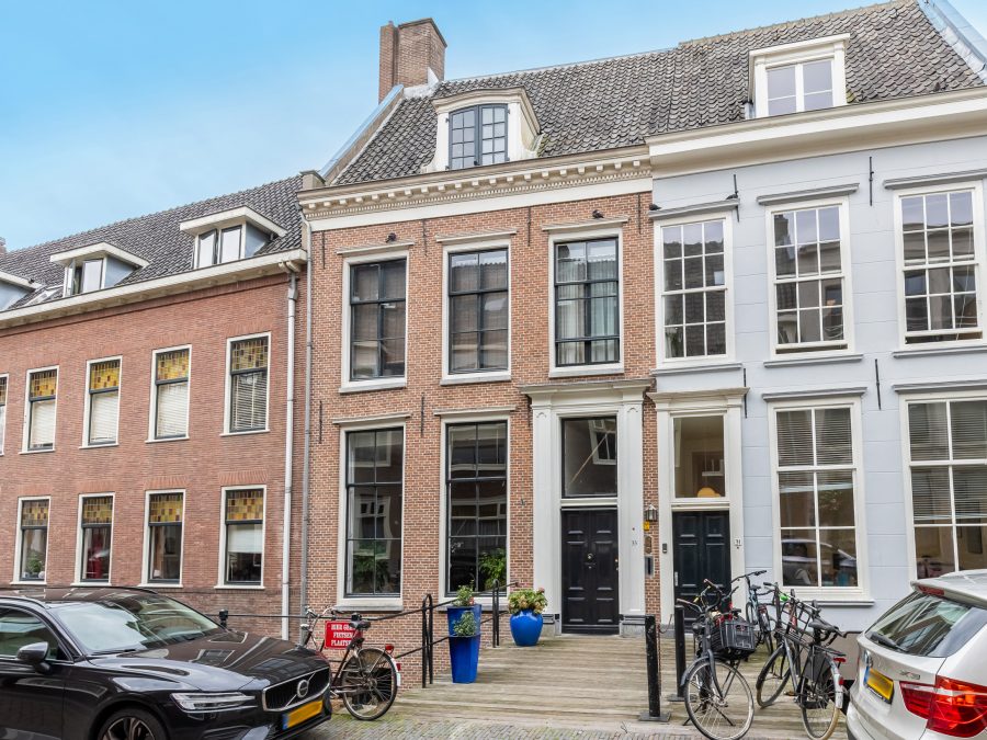 Utrecht – Kromme Nieuwegracht 33A