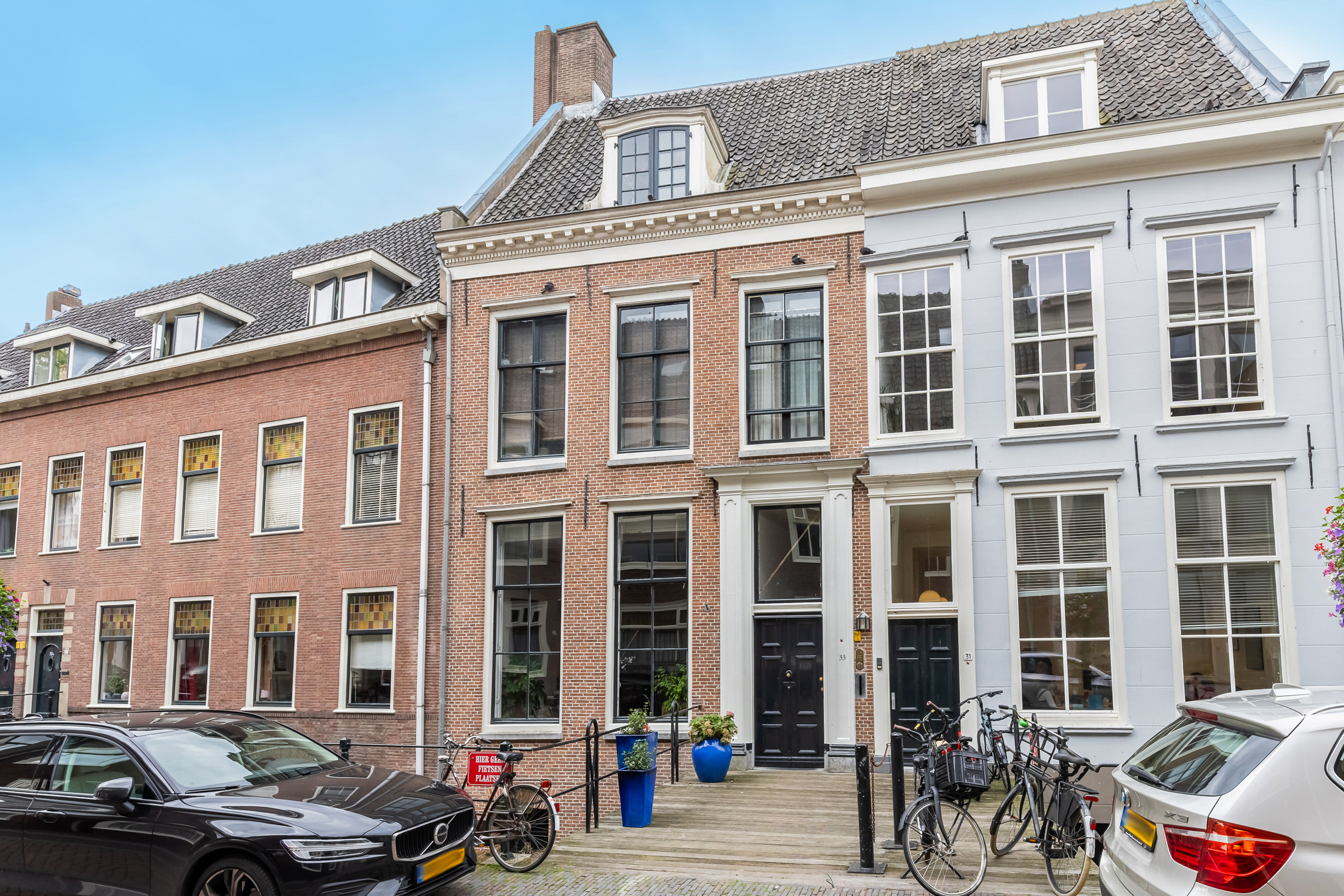 Utrecht – Kromme Nieuwegracht 33A