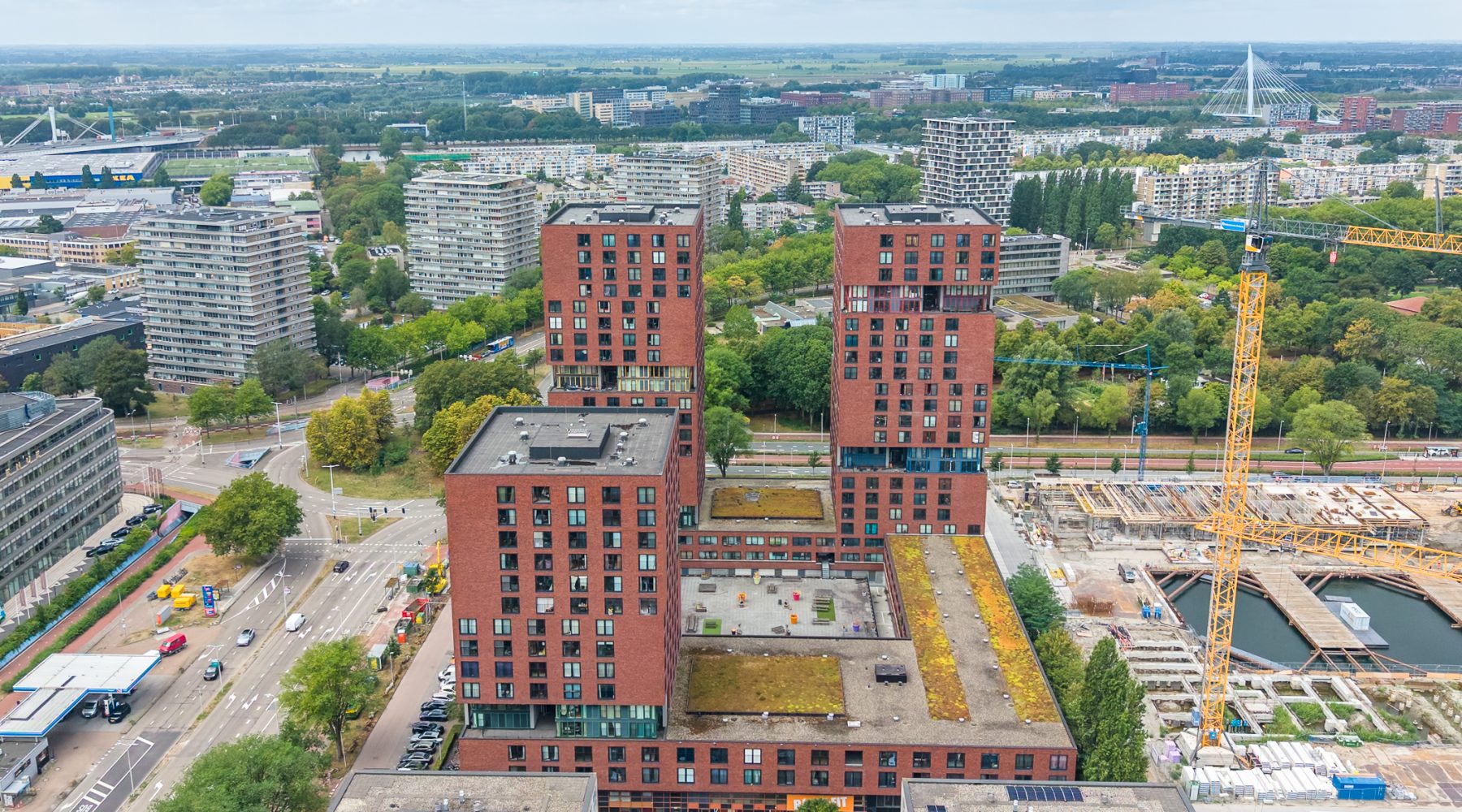 Utrecht – Europaplein 962