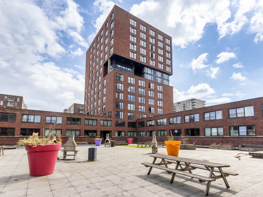 Utrecht – Europaplein 962