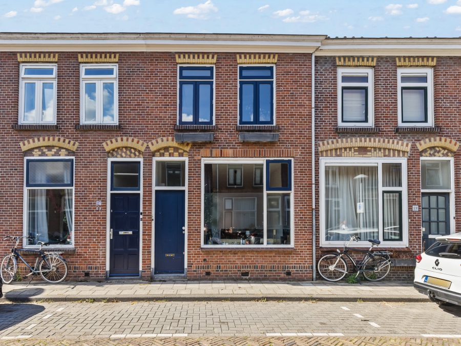 Utrecht – Jasmijnstraat 25