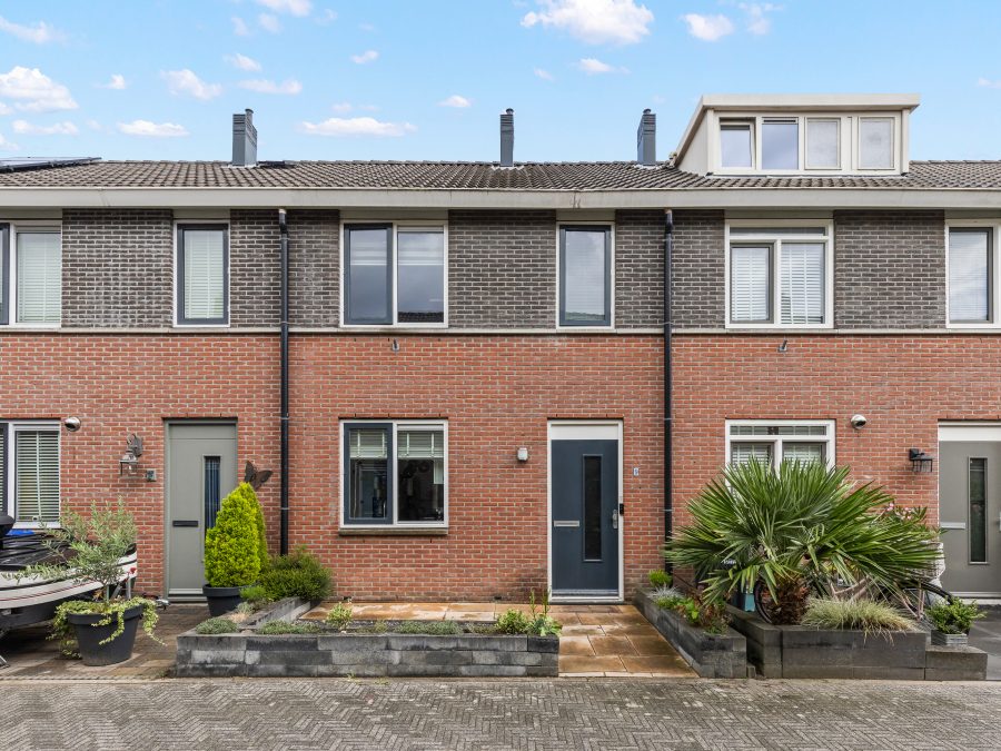 IJsselstein – Aletta Jacobsstraat 9