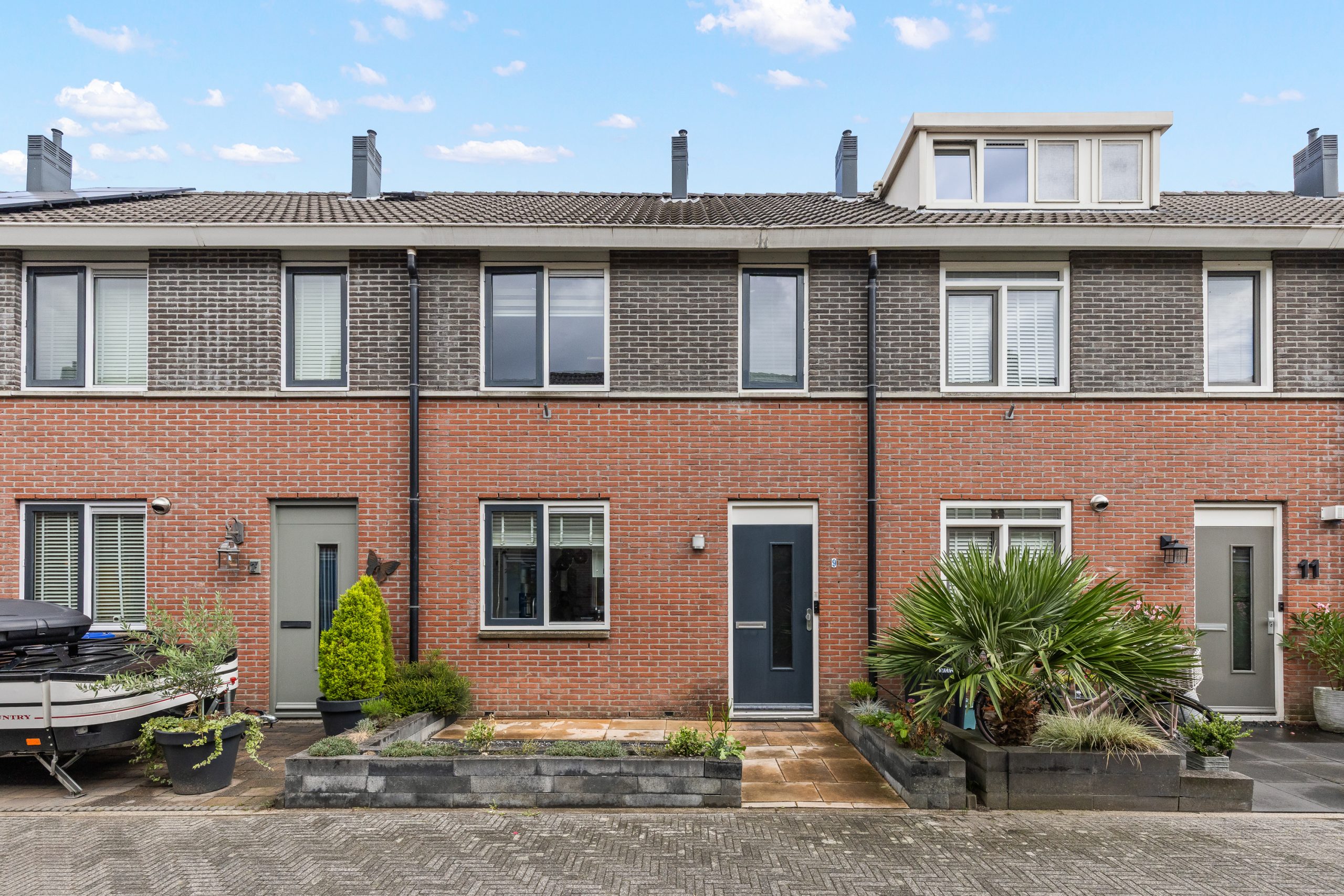 IJsselstein – Aletta Jacobsstraat 9