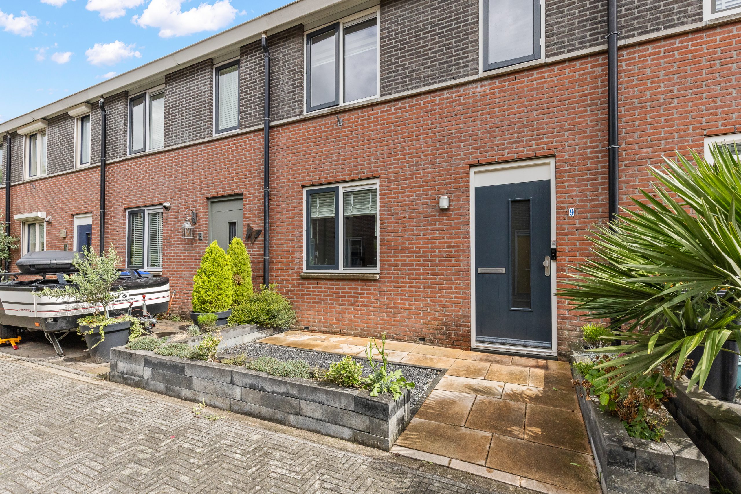 IJsselstein – Aletta Jacobsstraat 9