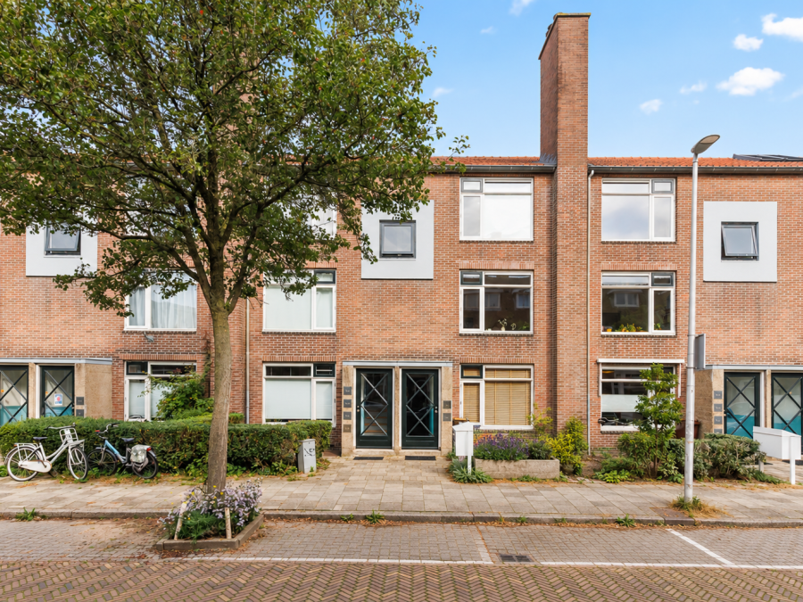 Utrecht – Bakhuizen van den Brinkstraat 11BS