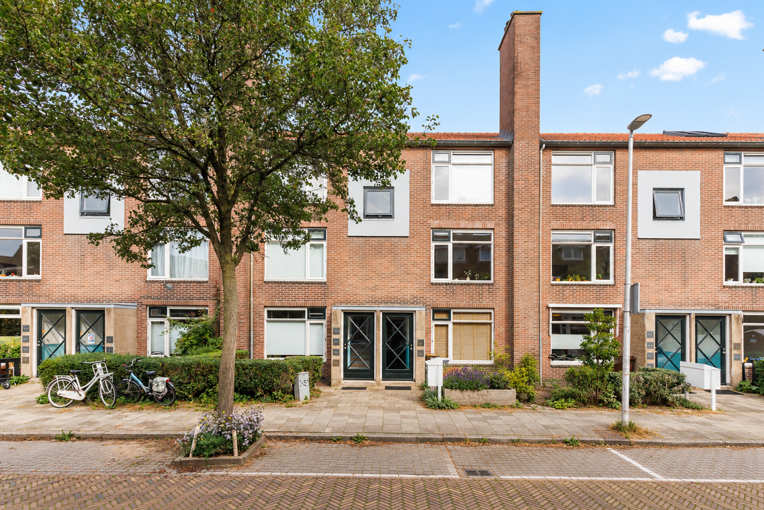 Utrecht – Bakhuizen van den Brinkstraat 11BS