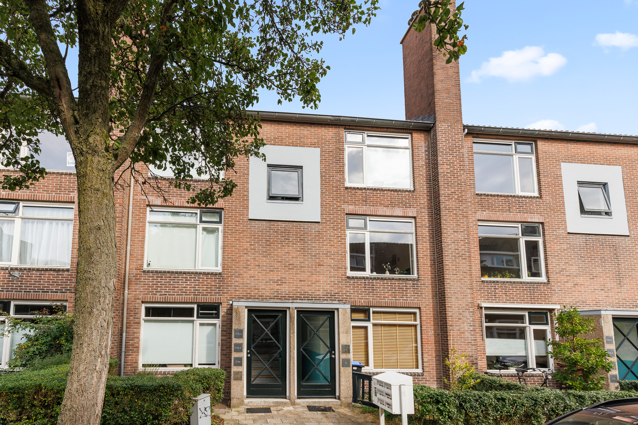 Utrecht – Bakhuizen van den Brinkstraat 11BS