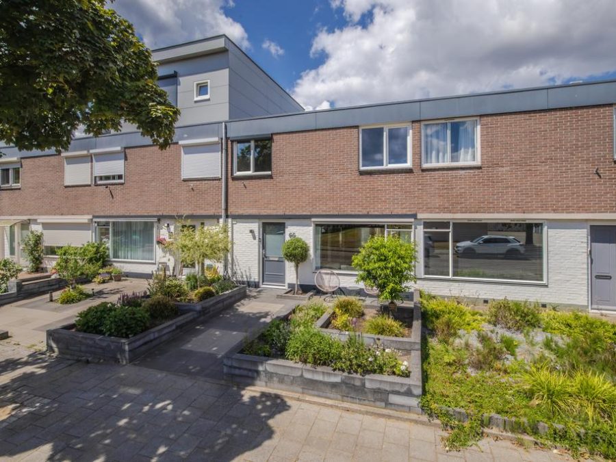 Nijmegen – Goeman Borgesiusstraat 66