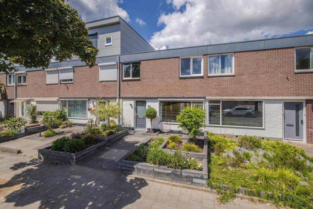 Nijmegen – Goeman Borgesiusstraat 66