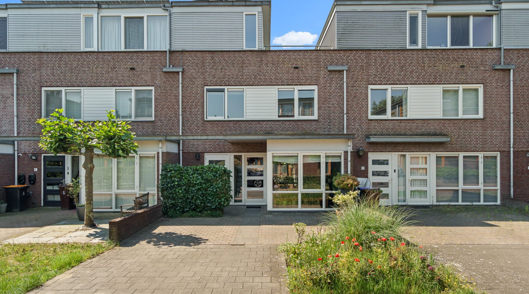 Utrecht – Nico Dostalstraat 8