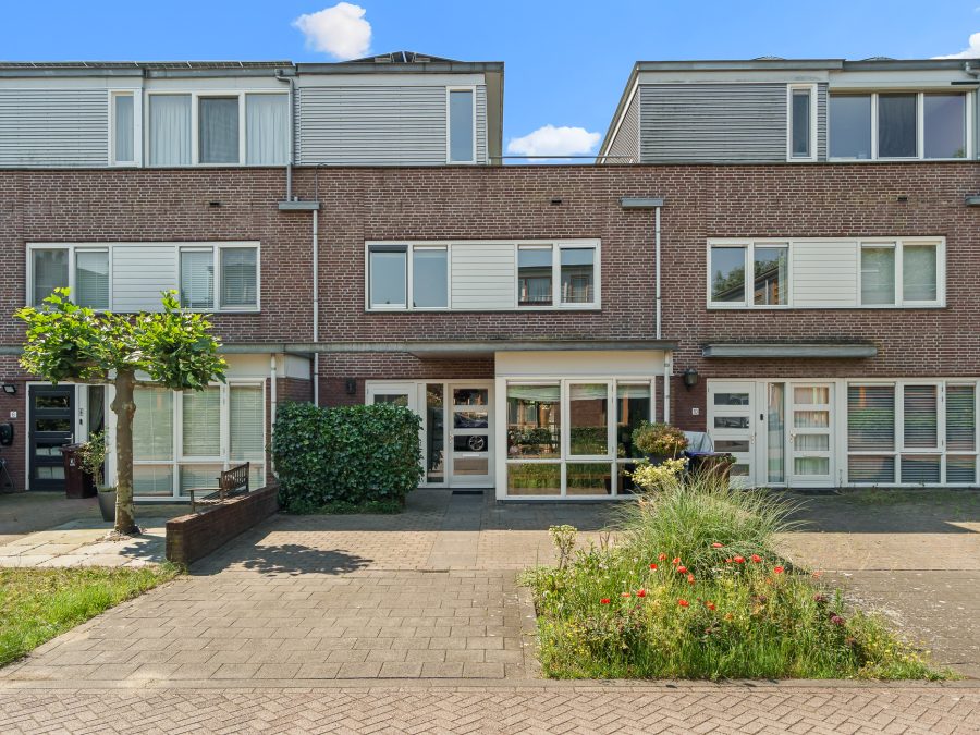 Utrecht – Nico Dostalstraat 8