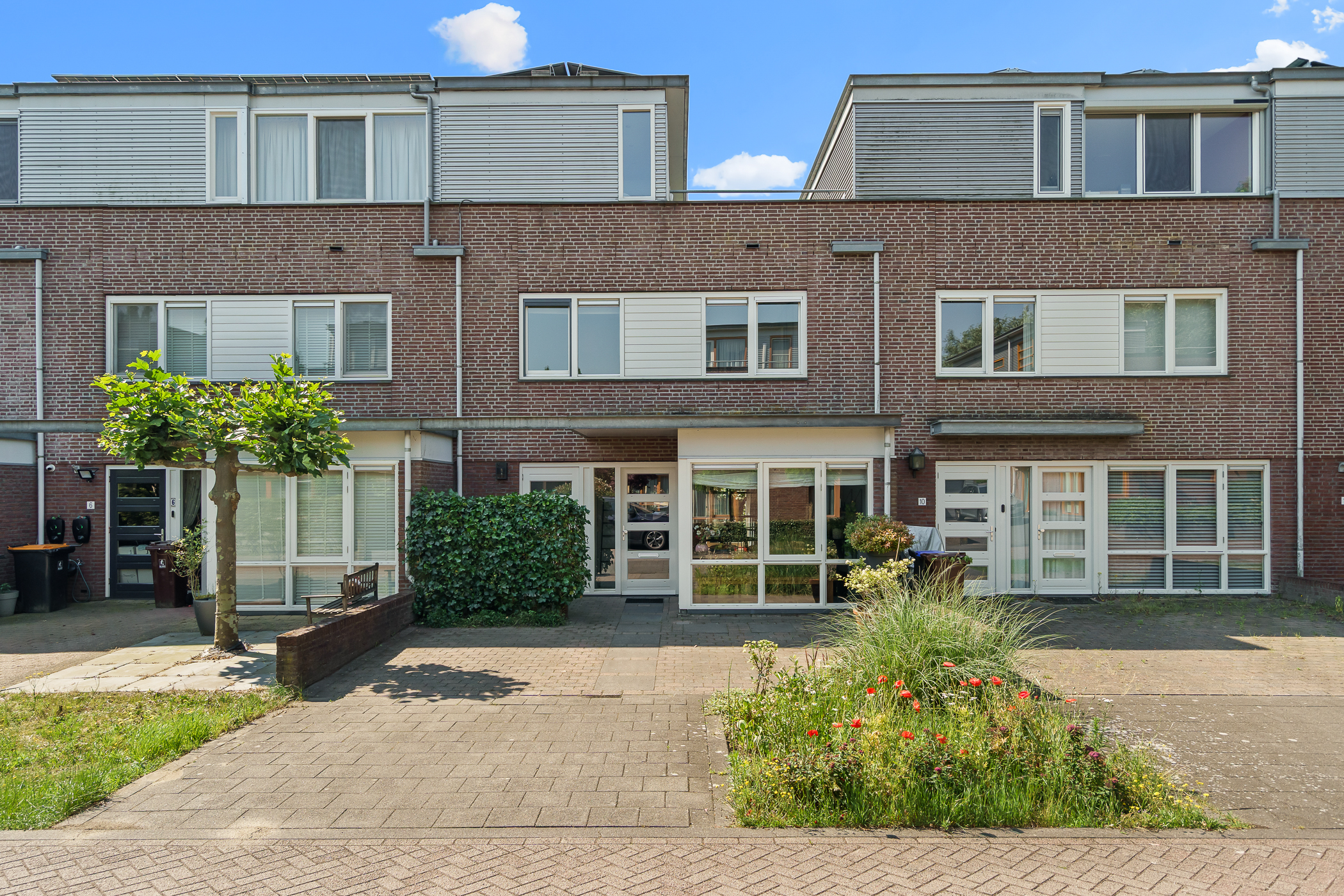 Utrecht – Nico Dostalstraat 8