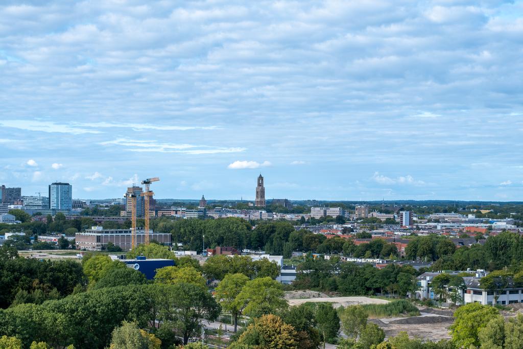 Utrecht – Aziëlaan 450