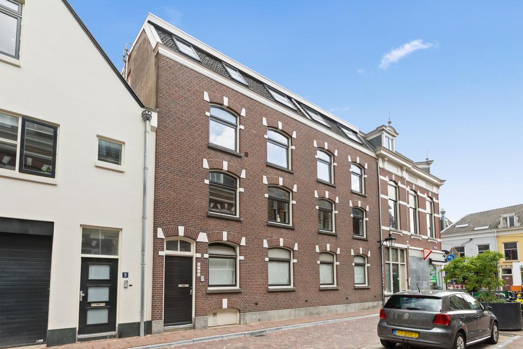 Utrecht – Keizerstraat 1B