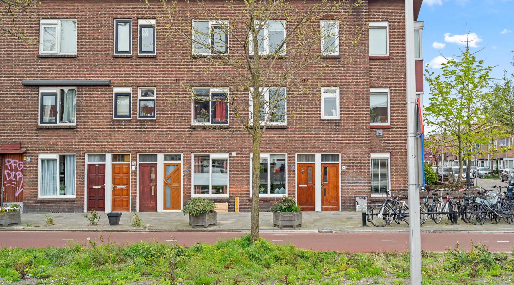Utrecht – Spinozaweg 76