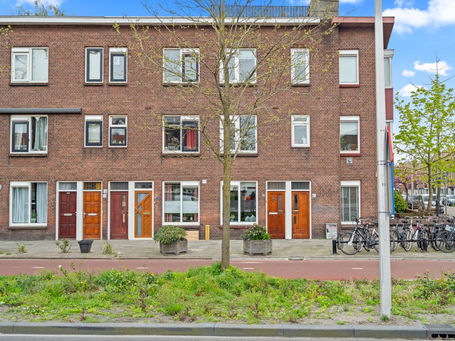 Utrecht – Spinozaweg 76