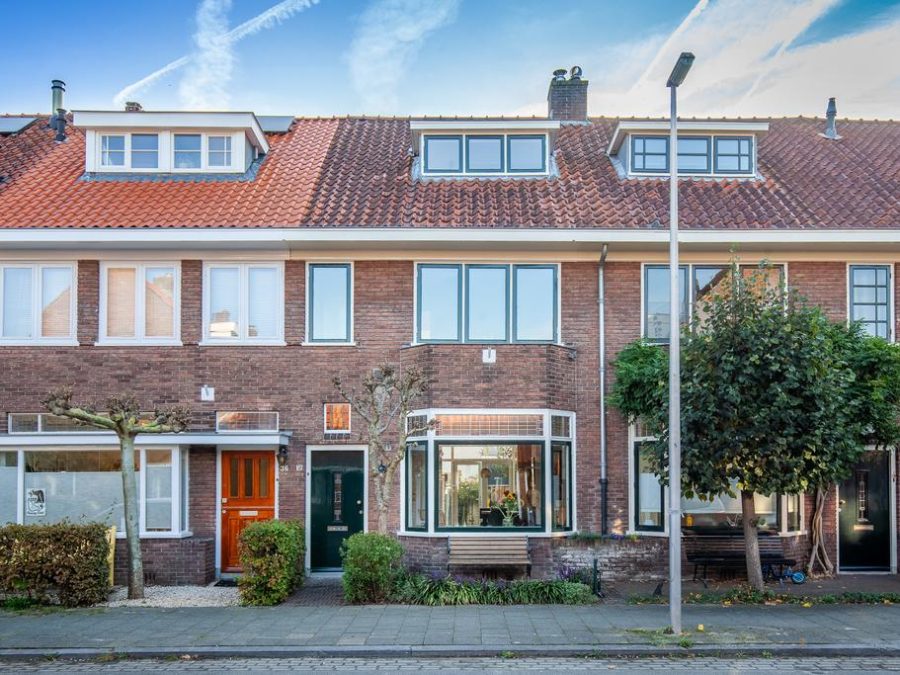 Utrecht – Byronstraat 38
