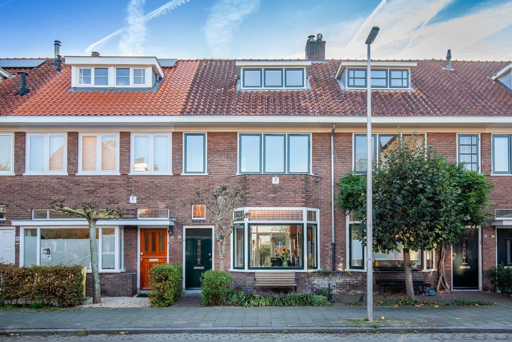 Utrecht – Byronstraat 38