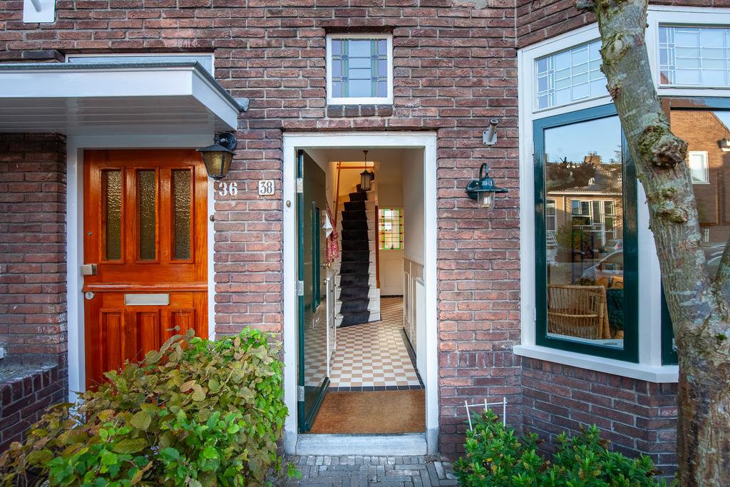 Utrecht – Byronstraat 38