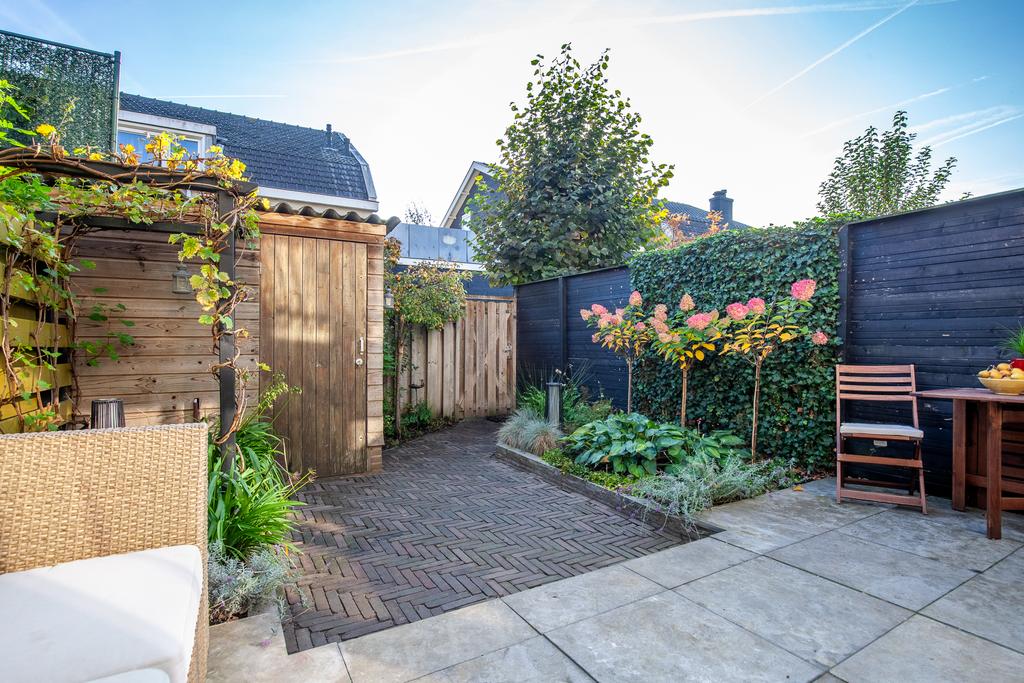 Utrecht – Byronstraat 38