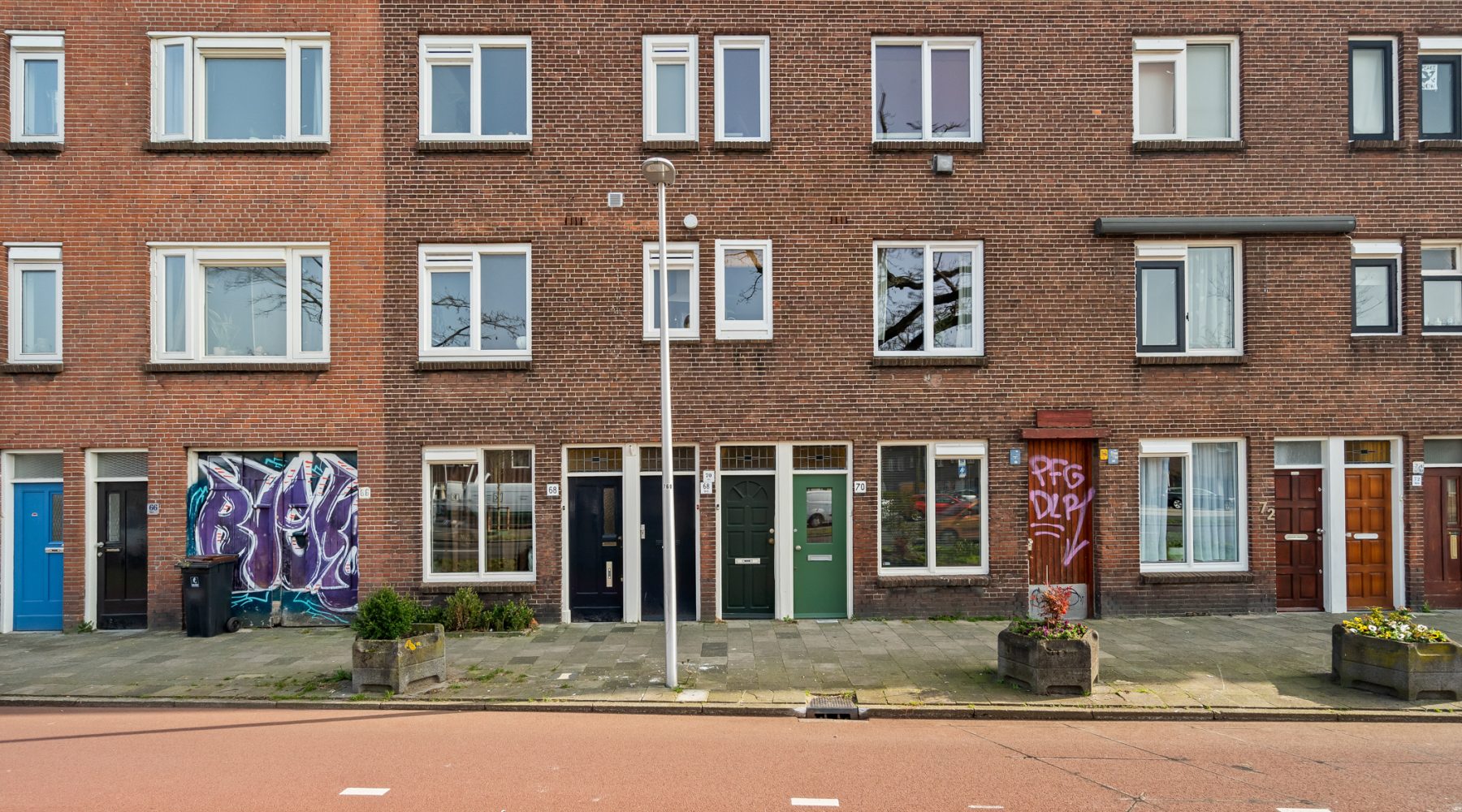 Utrecht – Spinozaweg 70BS